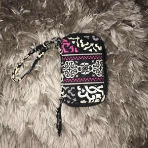 Vera Bradley Wristlet